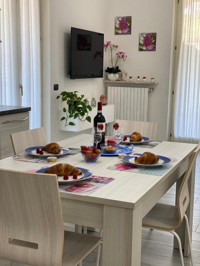 Welcome Traveller Jessy'S House Bardolino Ngoại thất bức ảnh