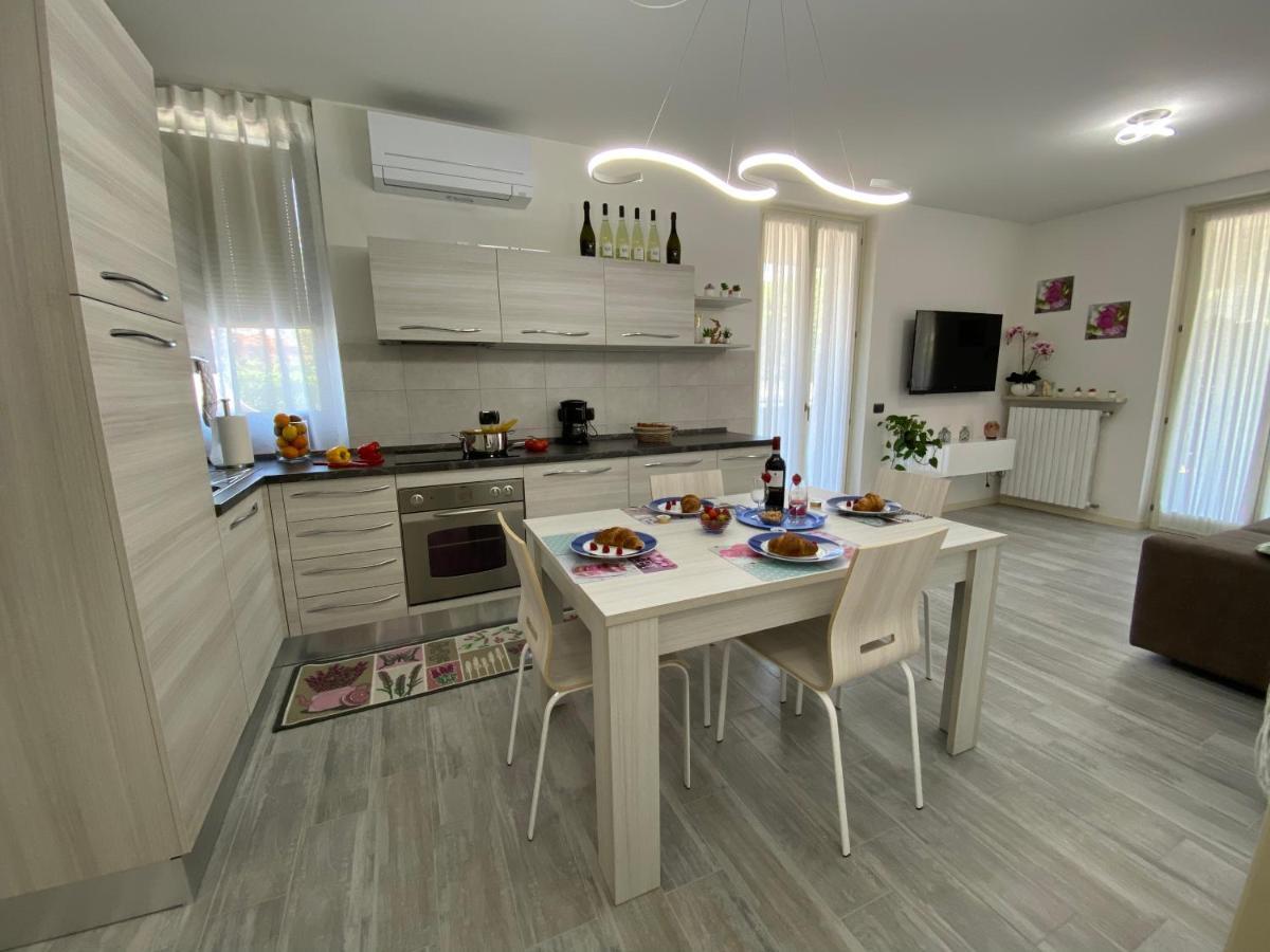 Welcome Traveller Jessy'S House Bardolino Ngoại thất bức ảnh